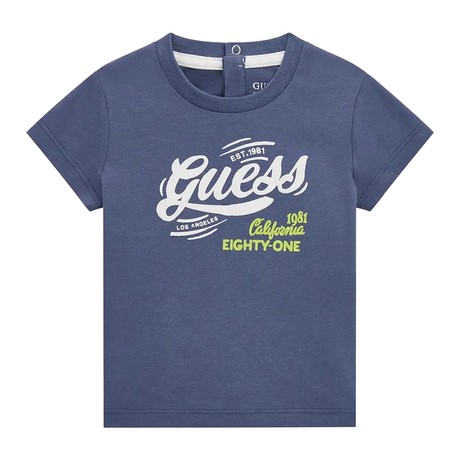 GUESS I5RI01 - MOJAVE STONE                   - T SHIRT