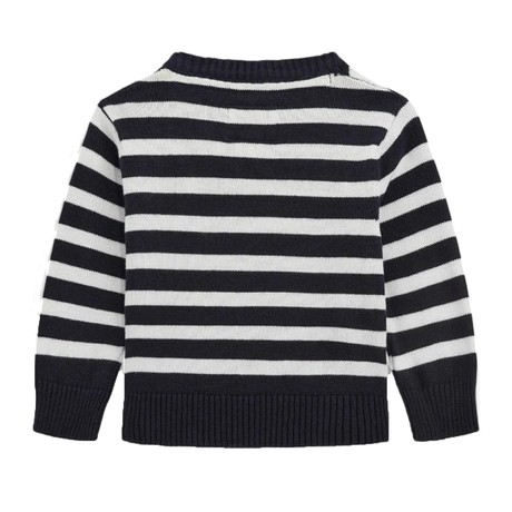 GUESS I5RR01 - BLUE AND WHITE STRIP           - JERSEYS - Image 2