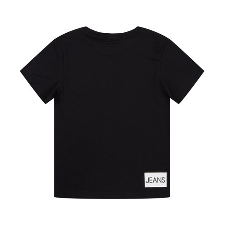 CALVIN KLEIN IB0IB00347 - CK Black - T SHIRT - Image 2