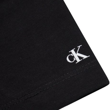 CALVIN KLEIN IB0IB00347 - CK Black - T SHIRT - Image 3