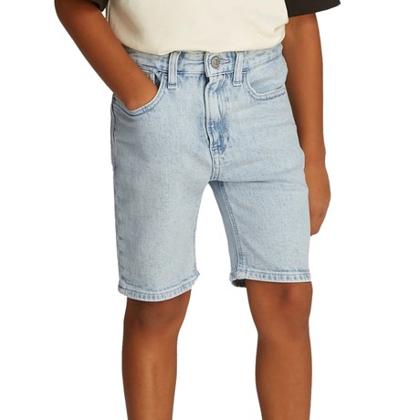 CALVIN KLEIN IB0IB02432T - Clean Sky Blue - BERMUDAS UND SHORTS - Image 3