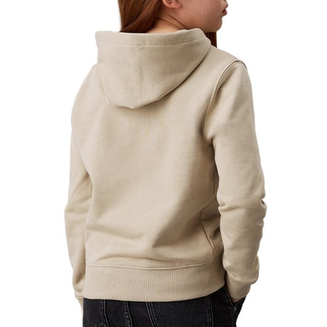 Pulóverek Calvin Klein Jeans whitecap gray &mdash; fot 3