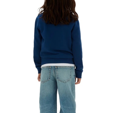 CALVIN KLEIN IB0IB02527T - Blue Jean - MIKINY - Image 2