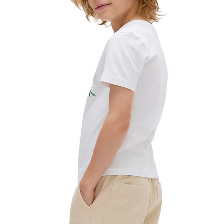 CALVIN KLEIN IB0IB02532T - Bright White - ФУТБОЛКА - Image 2