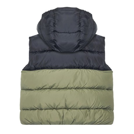 CALVIN KLEIN IB0IB02535T - Dusty Olive/ Black - JACKETS - Image 2