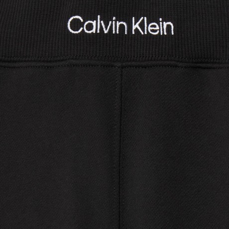 Брюки Calvin Klein Jeans ck black &mdash; фотографии 3