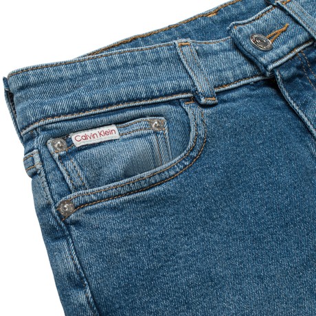 Jeans Calvin Klein Jeans authentic stone blue &mdash; fot 2