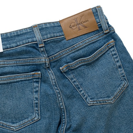 Jeans Calvin Klein Jeans authentic stone blue &mdash; fot 3