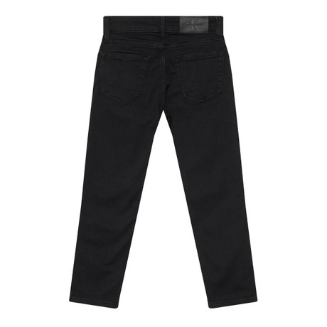 Jeans Calvin Klein Jeans essential black stretch &mdash; foto 2