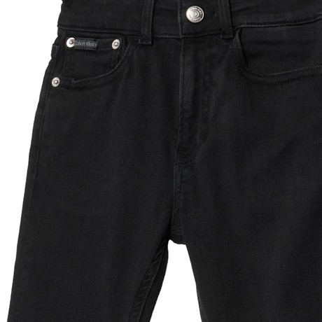 Jeans Calvin Klein Jeans essential black stretch &mdash; foto 3