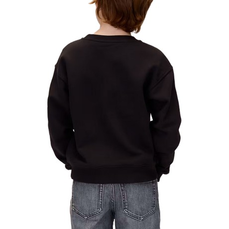 Pulóverek Calvin Klein Jeans ck black &mdash; fot 2