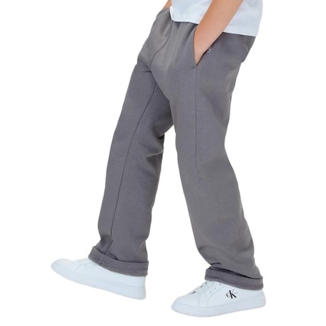 Pants Calvin Klein Jeans granite gray &mdash; fot 2
