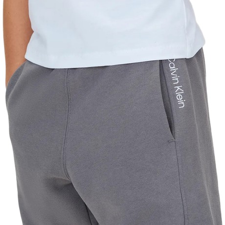 Pants Calvin Klein Jeans granite gray &mdash; fot 3