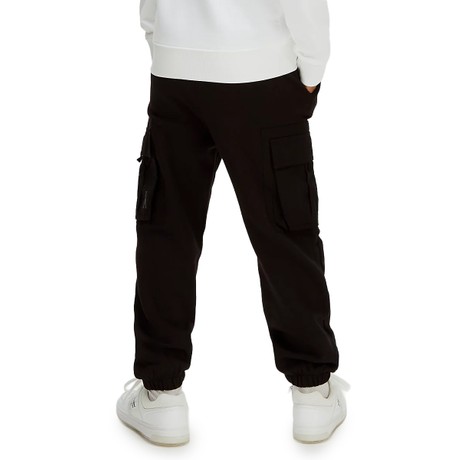Kalhoty Calvin Klein Jeans ck black &mdash; fot 2