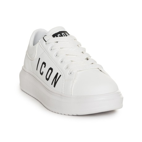 ICON IC03736SD - White - ТУФЛИ - Image 2