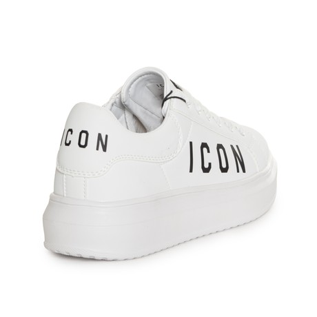 ICON IC03736SD - White - ТУФЛИ - Image 3