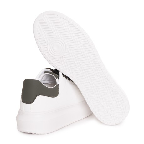 ICON IC04748SU - Bianco/Military - SCHUHE - Image 3