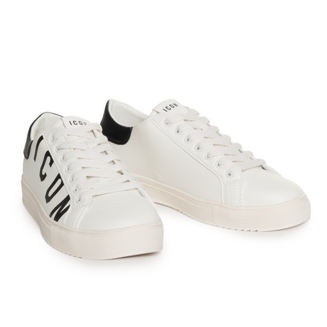 ICON IC05194SU - Bianco/Nero - BOTY - Image 2