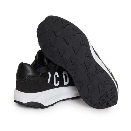 ICON IC05202SU - Nero - SHOES - Image 3