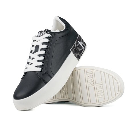 ICON IC05204SD - Nero - ČEVLJI - Image 2