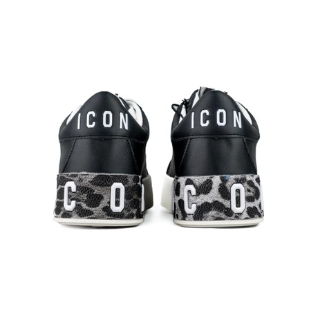 ICON IC05204SD - Nero - ČEVLJI - Image 3