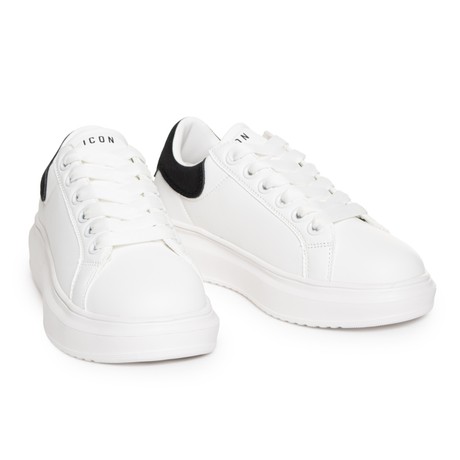 ICON IC05206SD - Bianco/Nero - ČEVLJI - Image 2