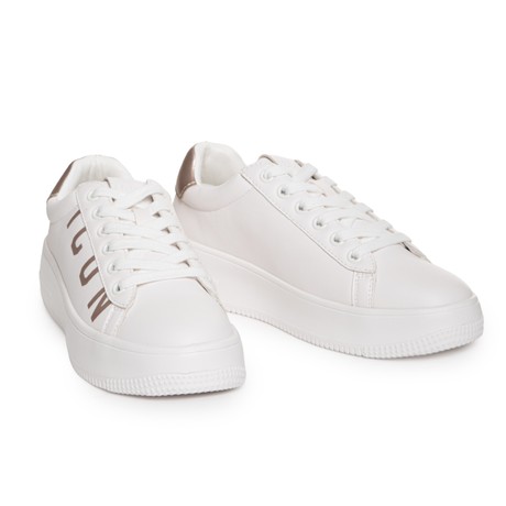 ICON IC05207SD - Bianco/Platino - SHOES - Image 2