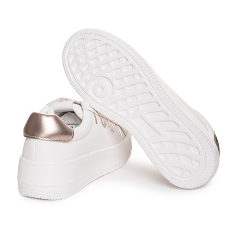 ICON IC05207SD - Bianco/Platino - SHOES - Image 3