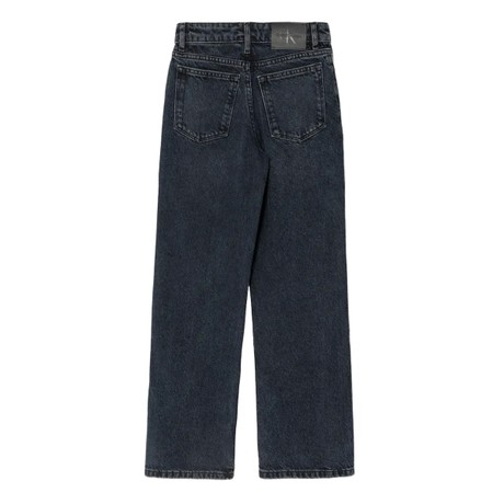 CALVIN KLEIN IG0IG02607T - Blue Black Rigid - JEANS - Image 2