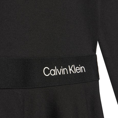 CALVIN KLEIN IG0IG02666T - Ck Black - DRESSES - Image 3