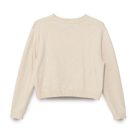 Top Calvin Klein Jeans whitecap gray &mdash; poze 2