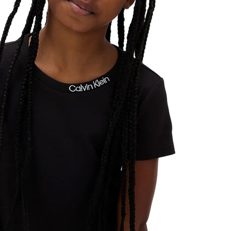 CALVIN KLEIN IG0IG02964T - Ck Black - ŠATY - Image 2