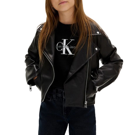 Jackets Calvin Klein Jeans ck black &mdash; fot 2