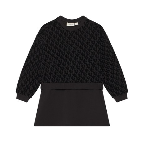 CALVIN KLEIN IG0IG03007T - Ck Black - DRESSES - Image 2