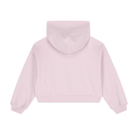 Sweatshirt Calvin Klein Jeans light lilac &mdash; photo 3