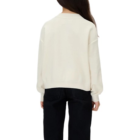 Свитера Calvin Klein Jeans whitecap gray &mdash; фотографии 2
