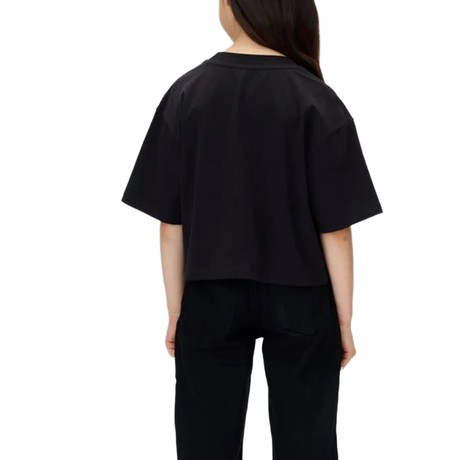 Póló Calvin Klein Jeans ck black &mdash; fot 2