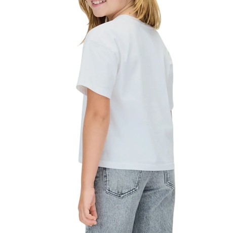 T-shirt Calvin Klein Jeans bright white &mdash; pictures 2