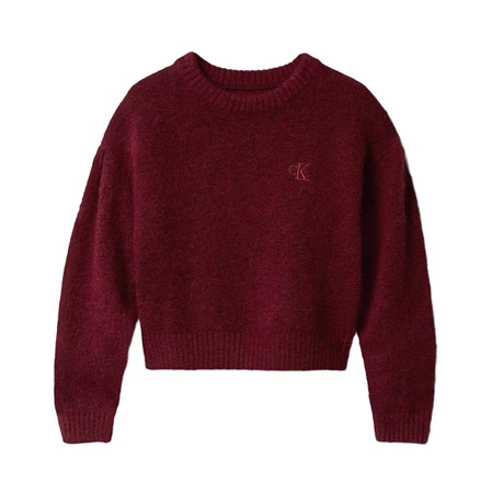 CALVIN KLEIN IG0IG03048T - Raspberry Chocolate - TOPWEAR - Image 3