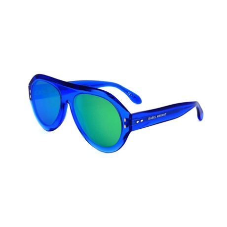 Oči Isabel Marant blue &mdash; fot 2