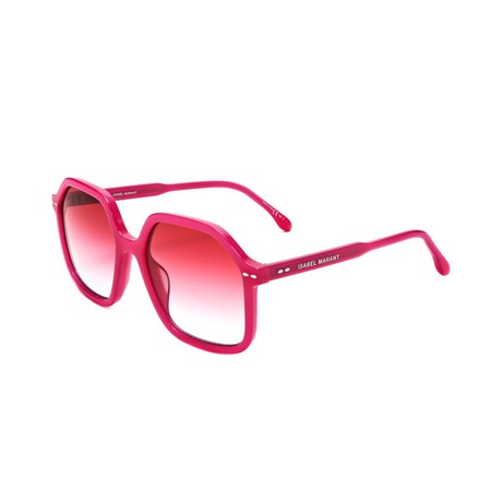 ISABEL MARANT IM0049GS - FUCHSIA - LUNETTES - Image 2