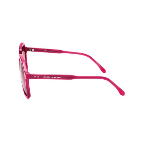 ISABEL MARANT IM0049GS - FUCHSIA - LUNETTES - Image 3