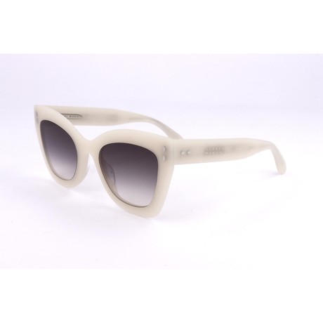 Okulary Isabel Marant ivory &mdash; zdjęcia 2