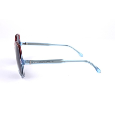 Oční Oblečení Isabel Marant red shaded blue &mdash; fot 3