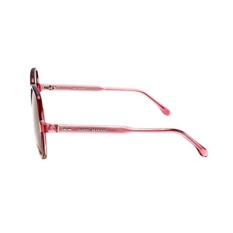 Oční Oblečení Isabel Marant red shaded yellow &mdash; fot 3