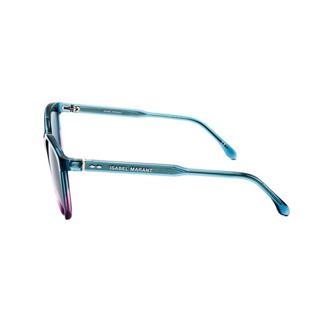 Sunglasses Isabel Marant teal shaded blue &mdash; pictures 3