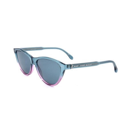 Oční Oblečení Isabel Marant teal shaded blue &mdash; fot 2