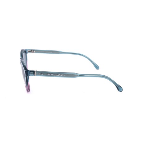 Oční Oblečení Isabel Marant teal shaded blue &mdash; fot 3