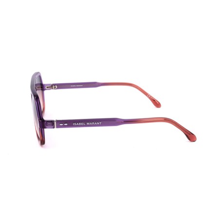 Akių Akiniai Isabel Marant violet orange &mdash; fot 3