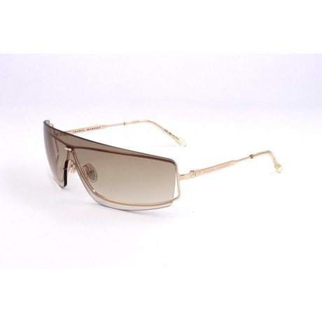 Sunglasses Isabel Marant gold yellow &mdash; pictures 2